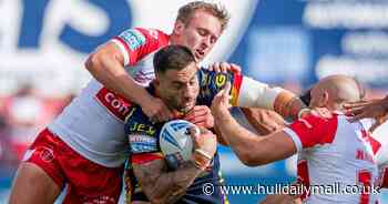 Hull KR can send message about their evolution when they face past nemesis Catalans Dragons