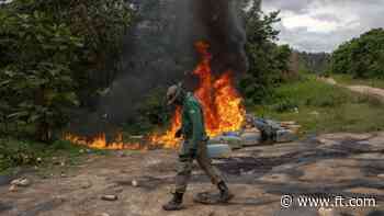 How Brazil is taking the fight to destructive illegal mining