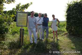 Onrust bij bewoners van Ter Booye over geplande verkaveling