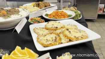 Broward schools continue free breakfast, lunch while Miami-Dade unveils new food items