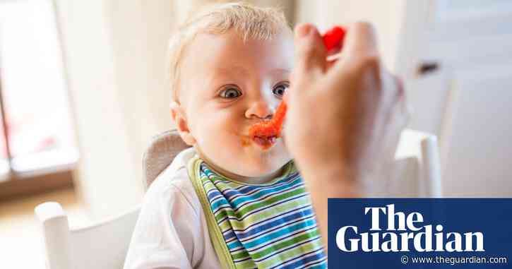 No baby or toddler foods in Australian supermarkets meet WHO standards, study finds