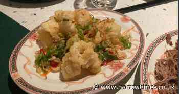 'I found a great Chinese restaurant hidden under a Leicester Square landmark'