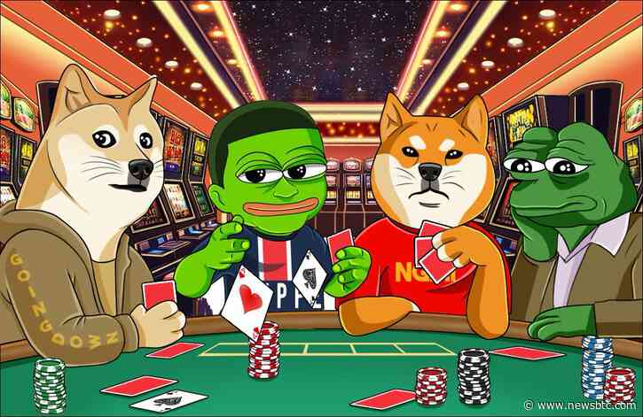 Base Dawgz Investors Join New Gambling Cryptocurrency Predicted Major Growth