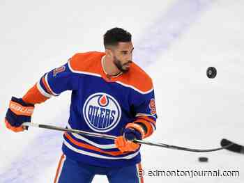 Edmonton Oilers star Evander Kane likely to go on Long Term Injured Reserve to start season, insider says