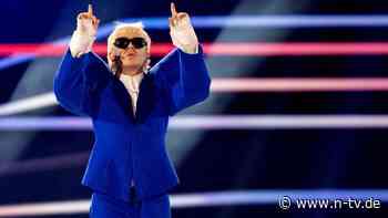 Nach dem ESC-Skandal: Staatsanwalt stellt Ermittlungen gegen Joost Klein ein