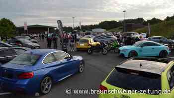 Custom-Car-Night in Ilsede – der Polizei gehen dicke „Brummer“ ins Netz