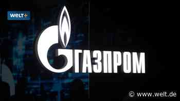 Gaspreis-Höchstwert wegen Ukraine-Offensive? Das Kalkül hinter Moskaus Schuldzuweisung