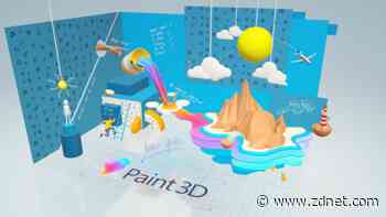 Microsoft to kill off its Paint 3D app soon: Here's what that means for current users