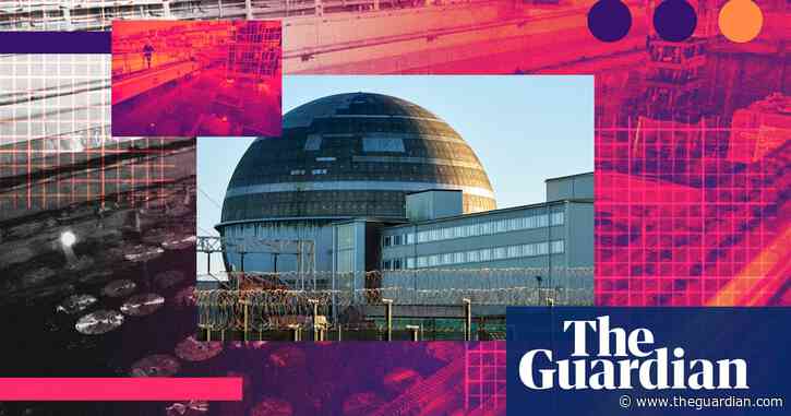 Sellafield apologises after guilty plea over string of cybersecurity failings