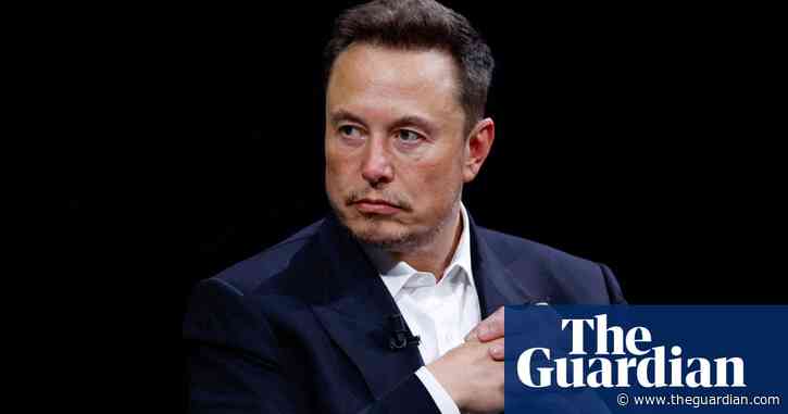 Elon Musk calls PM ‘two-tier Keir’ over police response to UK riots