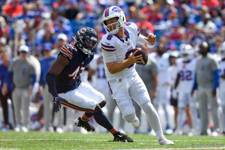 Bills in QB market with Shane Buechele out for extended time due to neck injury