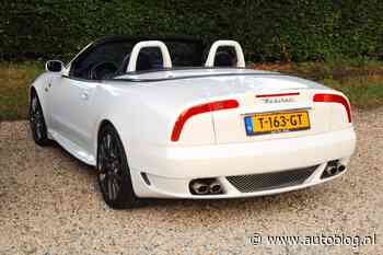 Gespot – zwoele zomeravond met een GranSport Spyder