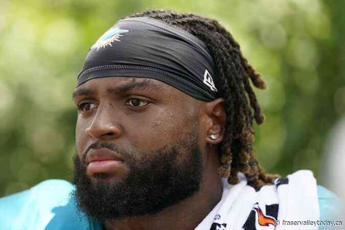 Saskatchewan Roughriders sign Americans Jean Delance, Aubrey Miller Jr.