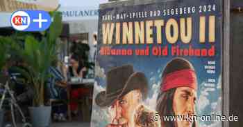 Karl-May-Spiele: Winnetou sorgt für Umsatzplus in der Gastronomie