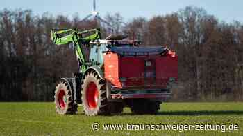 Wie ein Wolfenbütteler Landwirt eine Ministerin überraschte
