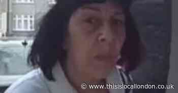 Appeal to find woman, 63, missing from Romford