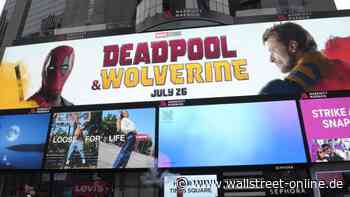 Mega-Blockbuster: Walt Disney: Deadpool durchbricht Milliarden-Schallmauer! Aktie jetzt ein Kauf?