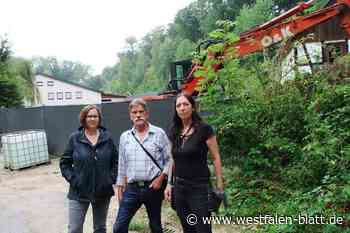 Nach Schwarzbauten auf Reitanlage in Werther: BUND erstattet Anzeige