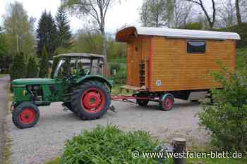 Ein Mann, ein Deutz: Mit 28 PS wird ein Lebenstraum wahr