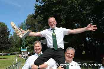 Steinhorst hat einen neuen König