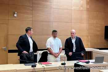 Versuchter Mord in Spenge: Jugendstrafe für 21 Messerstiche?