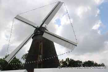 Vlotho:  „Die Mühle dreht auf“