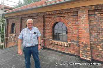 Aus einer Ruine wird ein Schmuckstück