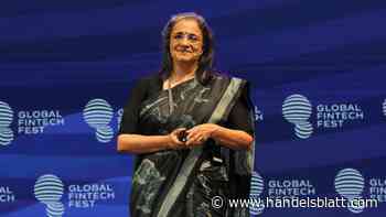 Indien: Schwere Vorwürfe in Adani-Affäre gegen Chefin der Finanzaufsicht – Konzern verliert 13 Milliarden an Marktwert