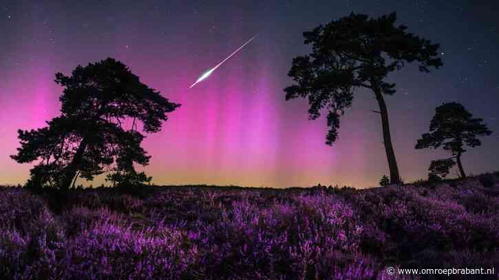 Spektakel op komst: vallende sterren en met wat geluk ook het noorderlicht