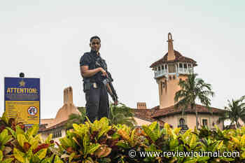 Trump sues DOJ for $115M over Mar-a-Lago documents search