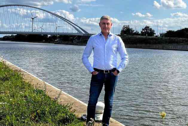 Directeur KRC Genk komt op bij Team Voluit Beringen: “Focussen op de burger, niet op politieke spelletjes”