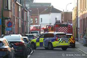 Persoon uit brandend huis gehaald in Hasselt: slachtoffer wordt gereanimeerd