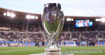 UEFA-Supercup: Real Madrid vs. Atalanta Bergamo live im TV und Livestream sehen – alle Infos zur Übertragung