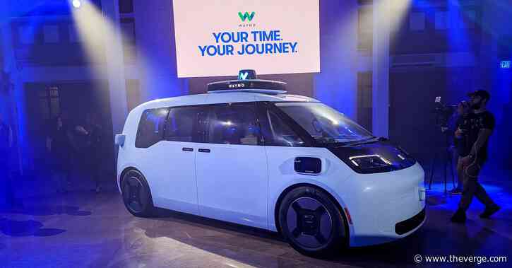 Waymo’s Chinese-made robotaxis face new headwinds thanks to Biden’s tariffs