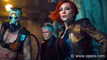 'Borderlands' review: A return to the dark ages of video game adaptations