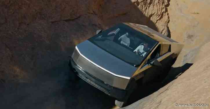 Tesla lijkt minder reservaties voor Cybertruck te hebben dan geclaimd