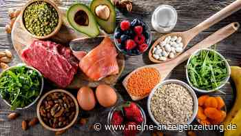 Für Herz und Blutdruck: 15 Tipps, wie Sie sich am besten ernähren