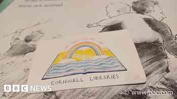 Newborn babies in Cornwall offered library cards
