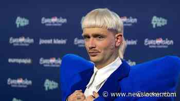 Joost Klein reageert nu zelf na stopzetten onderzoek: 'Nooit een zaak geweest'