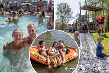 Van een frisse duik in het water tot picknicken in het park: op zoek naar verkoeling tijdens de warmste dag van de zomer