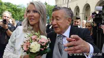 Trauer um Richard Lugner: Das war sein letzter Wunsch