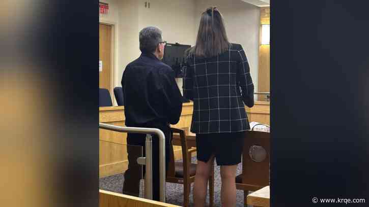 Former Albuquerque Public Schools bus driver sentenced for cold-case rapes