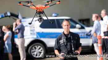 Niedersachsens Verfassungsschutz soll Drohnen einsetzen dürfen