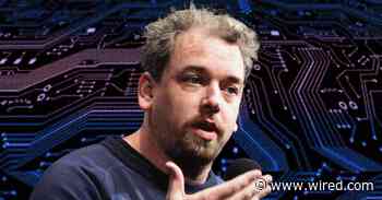 He Made a Movie About Humans Rising Up Against AI. Now He's Doing the Real Thing