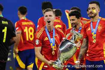 Zit grootmacht in grote problemen? 'FC Barcelona heeft héél snel honderd miljoen euro (!) nodig om... Dani Olmo in te schrijven voor La Liga'