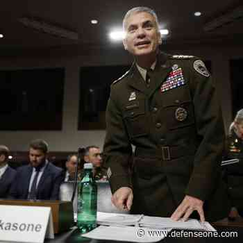 National-security workforce needs young people, former NSA chief says