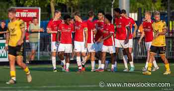 Jong PSV met Drommel, Driouech en Pepi tegen eveneens sterk Jong Ajax, Roda JC afgedroogd