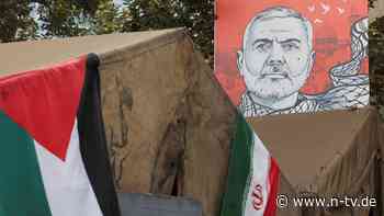 Noch "in dieser Woche": USA befürchten: Irans Vergeltungsschlag steht bevor