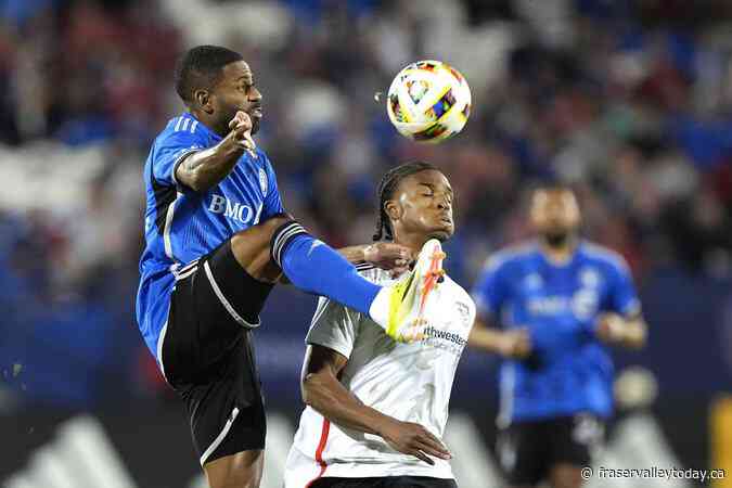 CF Montreal sends defender Ruan to FC Dallas for up to $150K