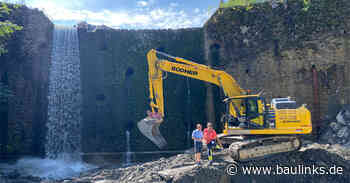 SkiWelt Söll startet mit Strom aus dem eigenen Kleinwasserkraftwerk in die Wintersaison 2024/25